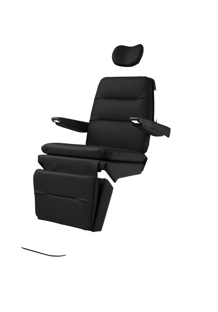 Chair 980 - Haag-Streit, USA