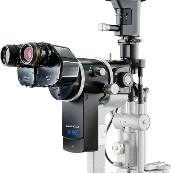 Outstanding imaging performance. Clearly.