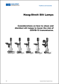 Slit Lamp Cleaning