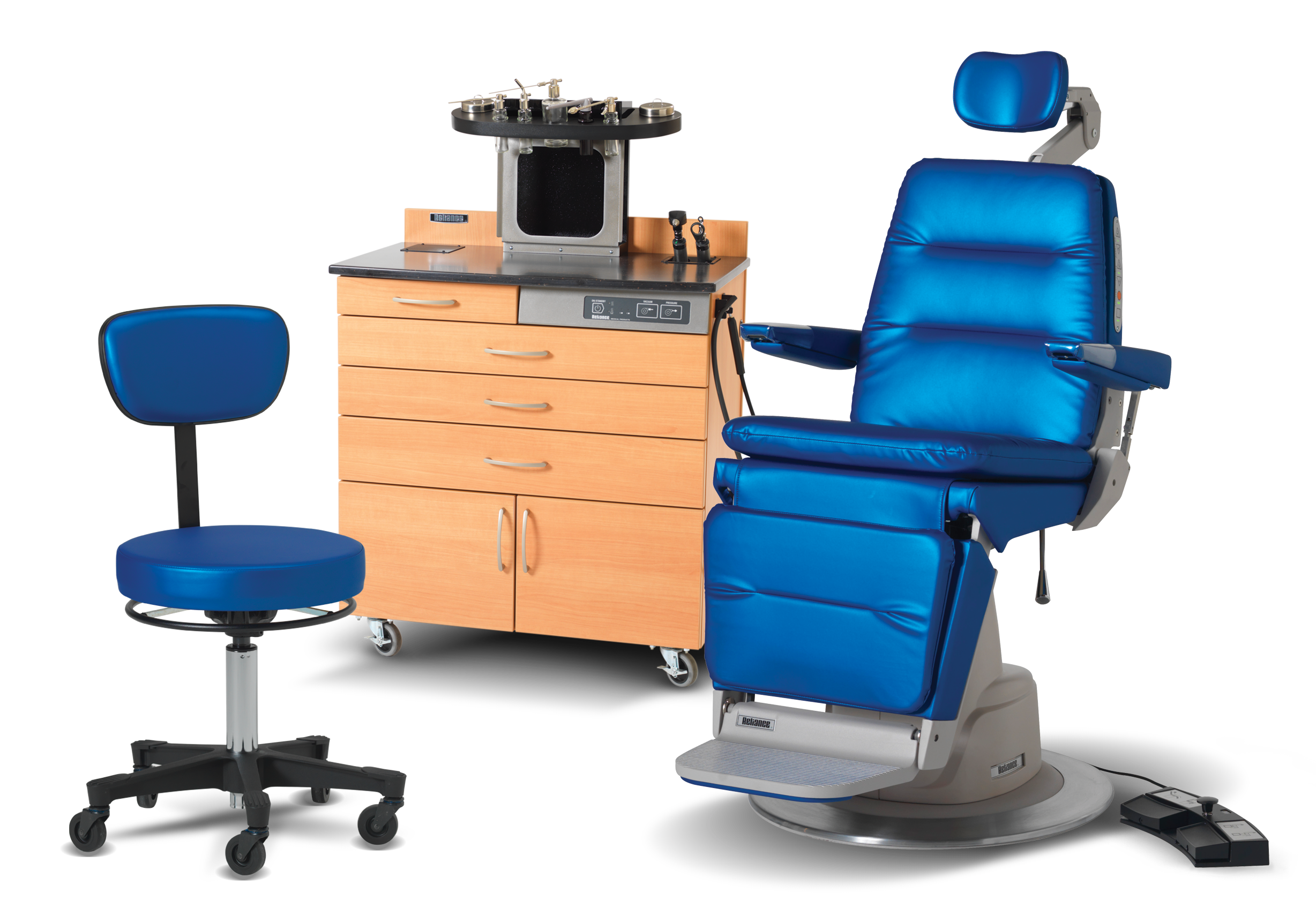 reliance medical chairs