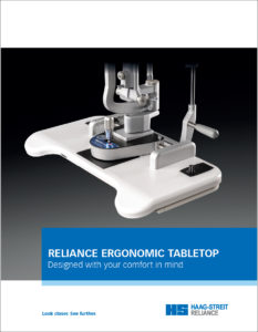 Reliance Ergonomic Tabletop